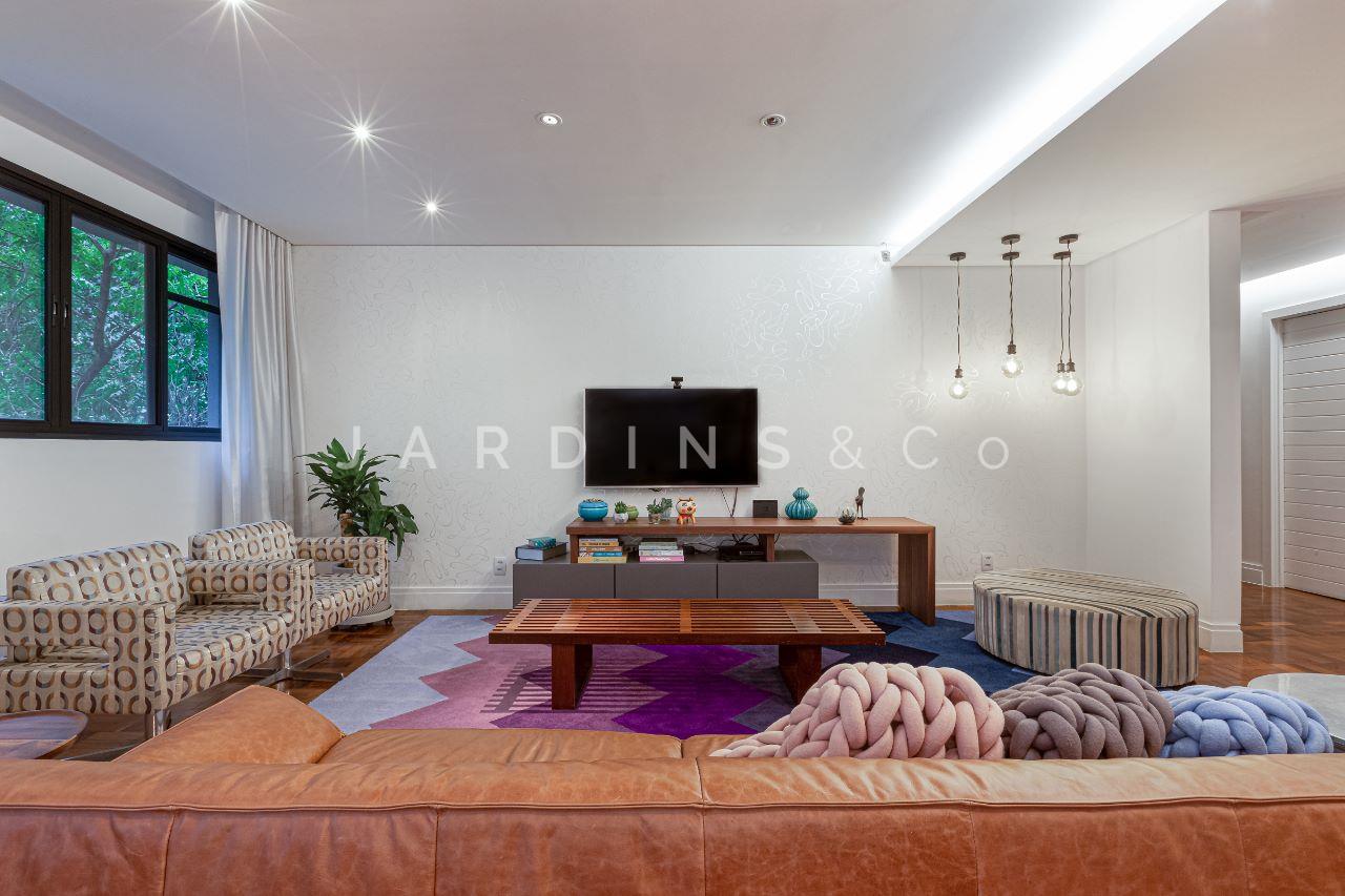 Apartamento no Jardim América